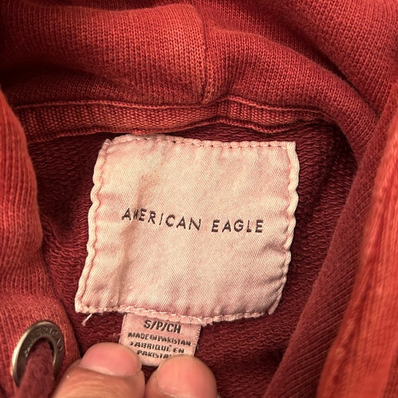 Nice Vintage Style Hoodie - Picture 5 of 5